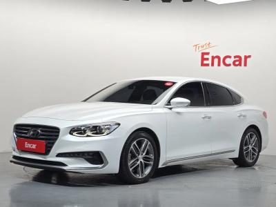 2017 Hyundai Grandeur