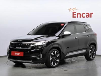 2023 Kia Seltos