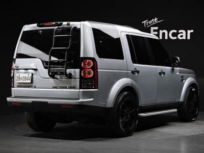 2010 Land Rover Discovery