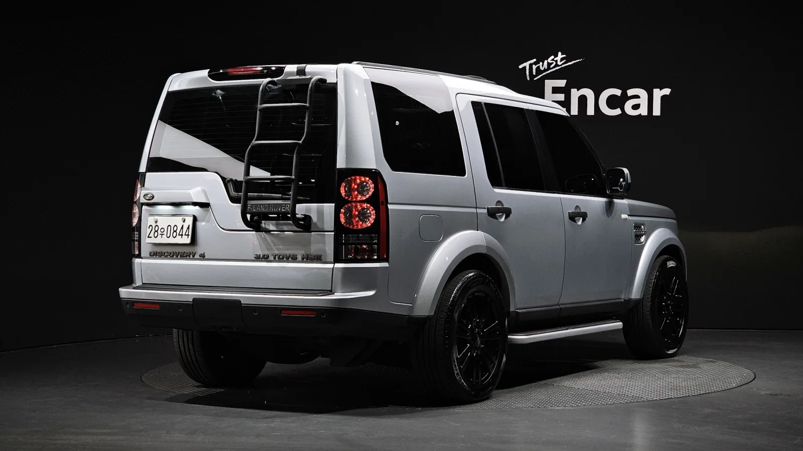 2010 Land Rover Discovery