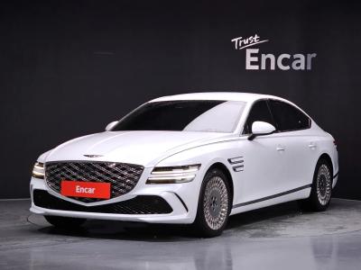 2025 Genesis G80