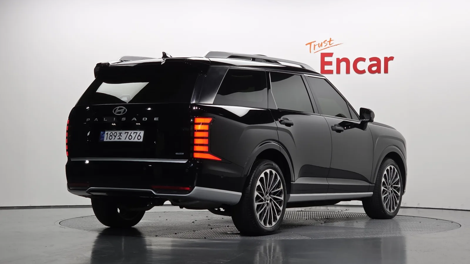 2026 Hyundai Palisade