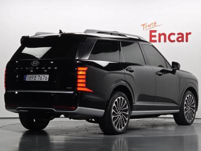 2026 Hyundai Palisade