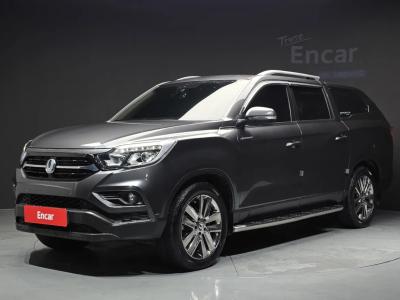2019 KG Mobility Rexton