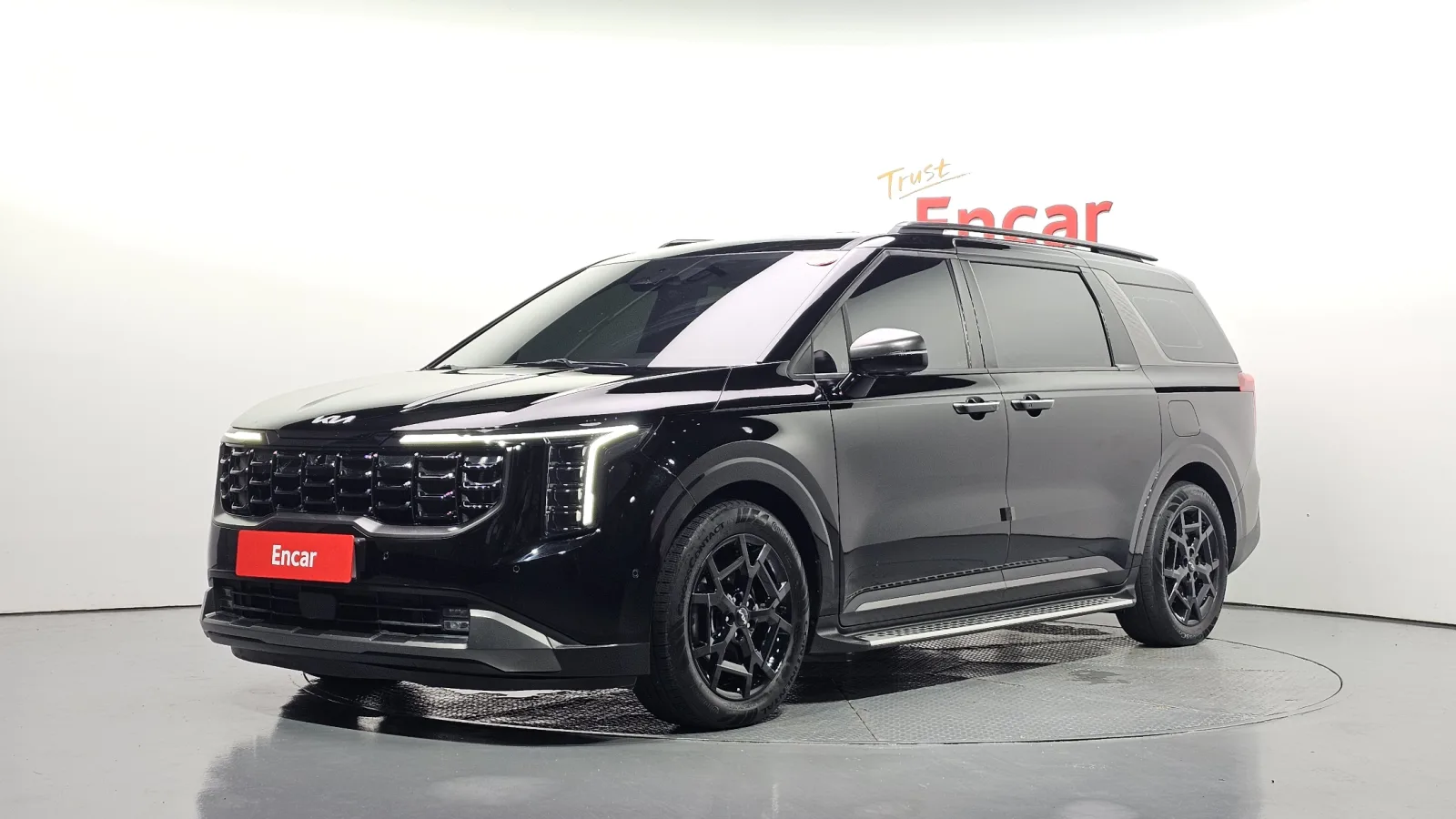 2025 Kia Carnival