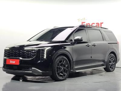 2025 Kia Carnival