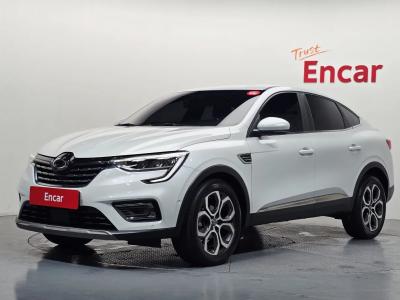 2020 Renault Korea XM3