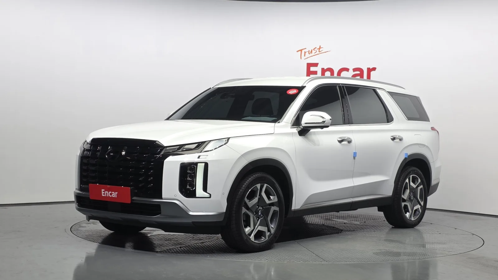 2024 Hyundai Palisade