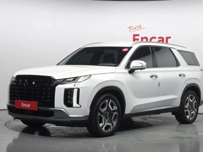2024 Hyundai Palisade