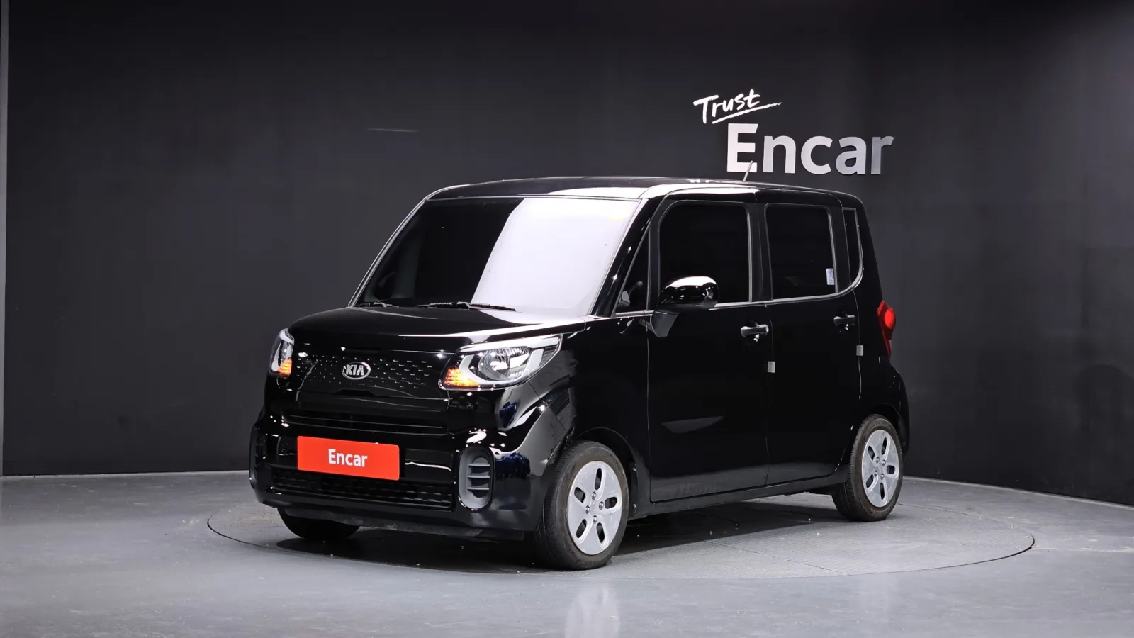 2021 Kia RAY