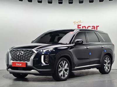 2022 Hyundai Palisade
