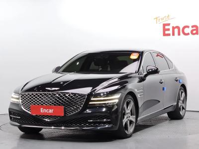 2022 Genesis G80