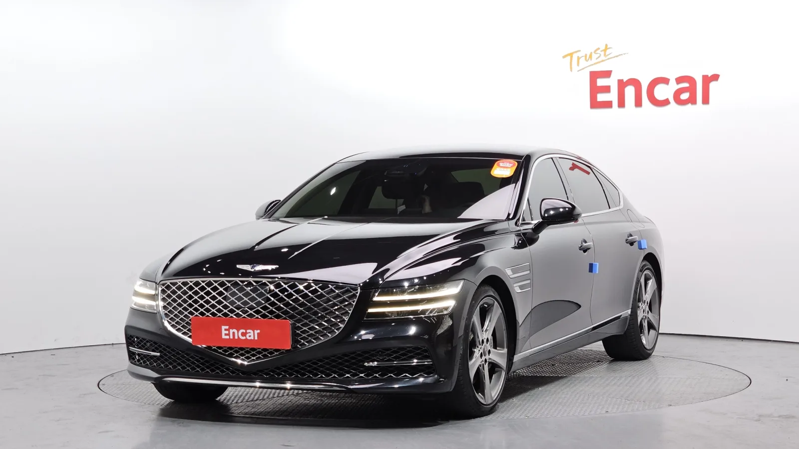 2022 Genesis G80