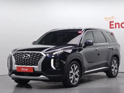 2021 Hyundai Palisade