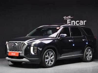 2019 Hyundai Palisade