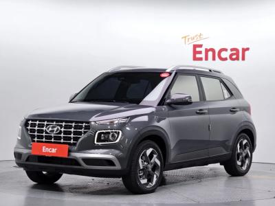 2026 Hyundai Venue