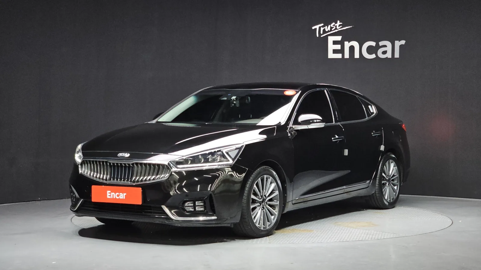 2019 Kia K7
