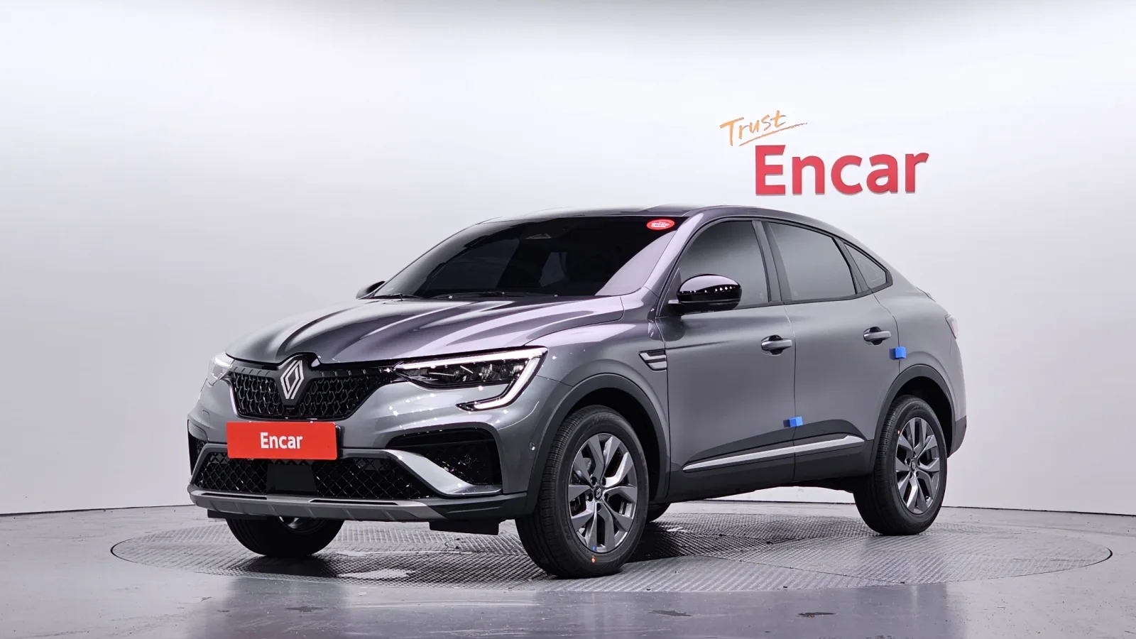 2027 Renault Korea Arkana