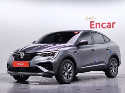 2027 Renault Korea Arkana