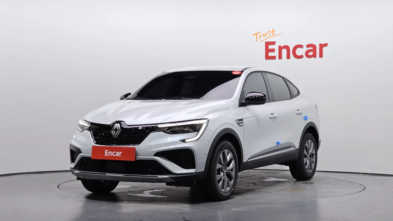 2027 Renault Korea Arkana