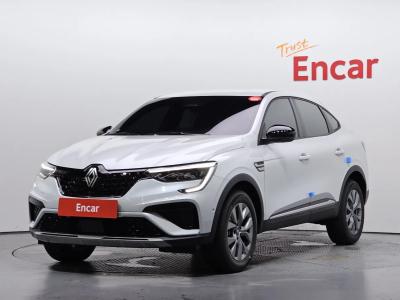 2027 Renault Korea Arkana
