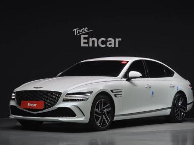 2025 Genesis G80
