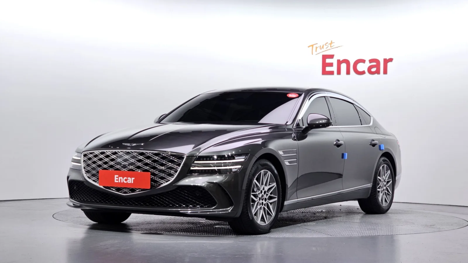 2026 Genesis G80