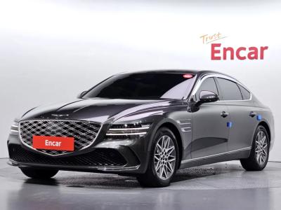2026 Genesis G80