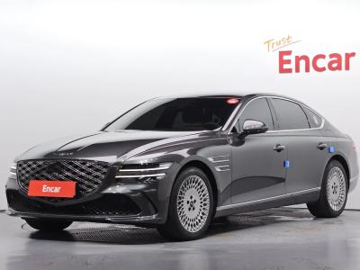 2025 Genesis G80