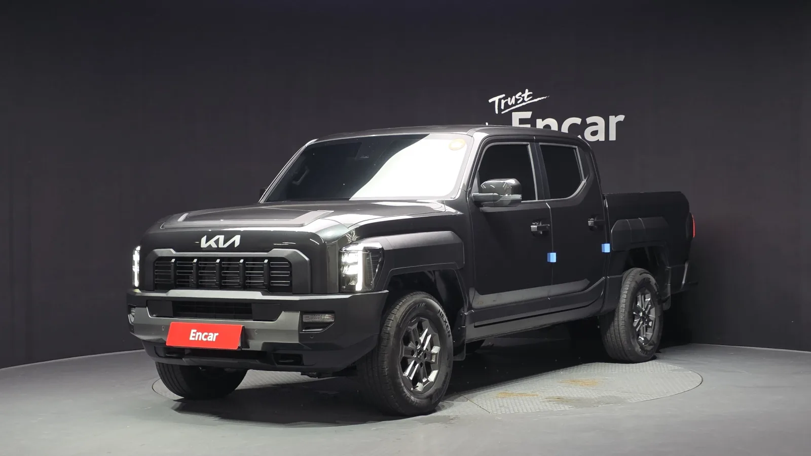 2026 Kia Tasman