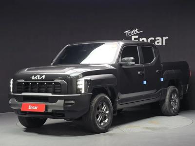 2026 Kia Tasman