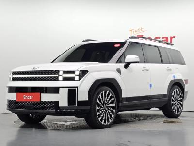 2025 Hyundai Santa Fe