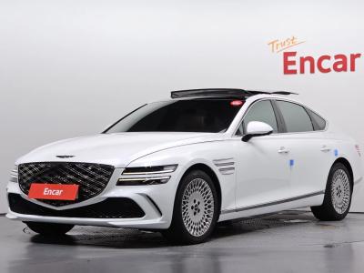2026 Genesis G80
