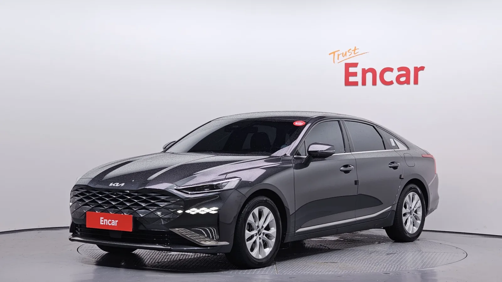 2022 Kia K8