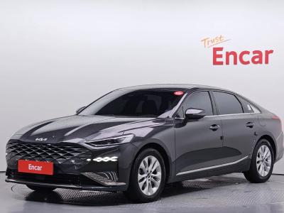 2022 Kia K8
