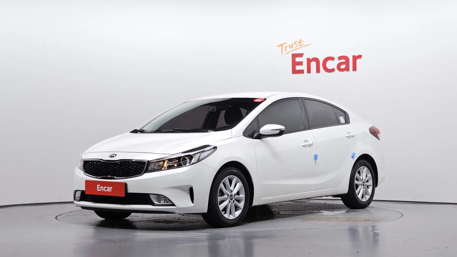 2017 Kia K3