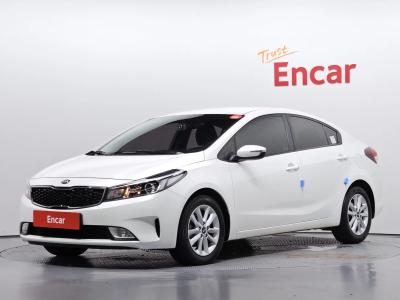 2017 Kia K3