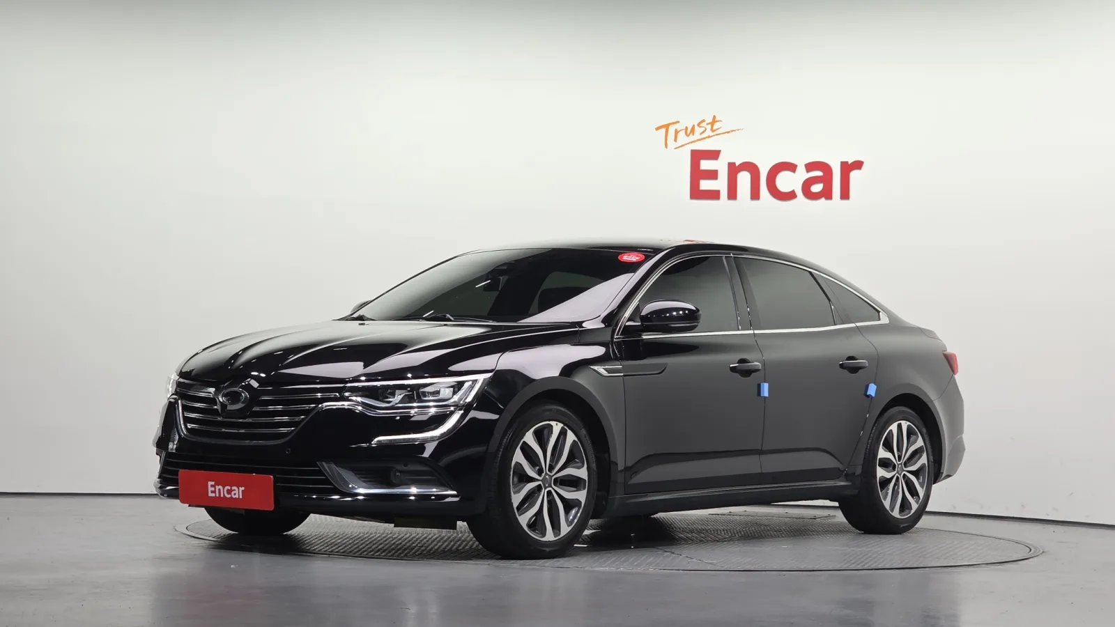 2016 Renault Korea SM6