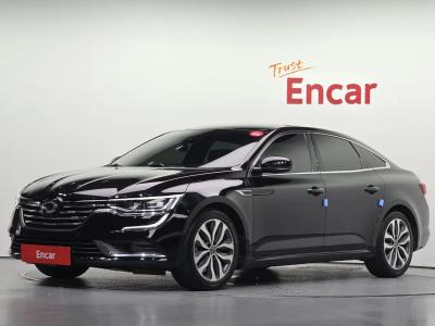 2016 Renault Korea SM6