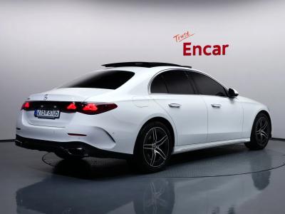 2026 Mercedes-Benz E-Class