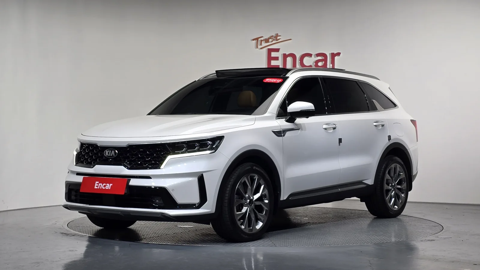 2021 Kia Sorento