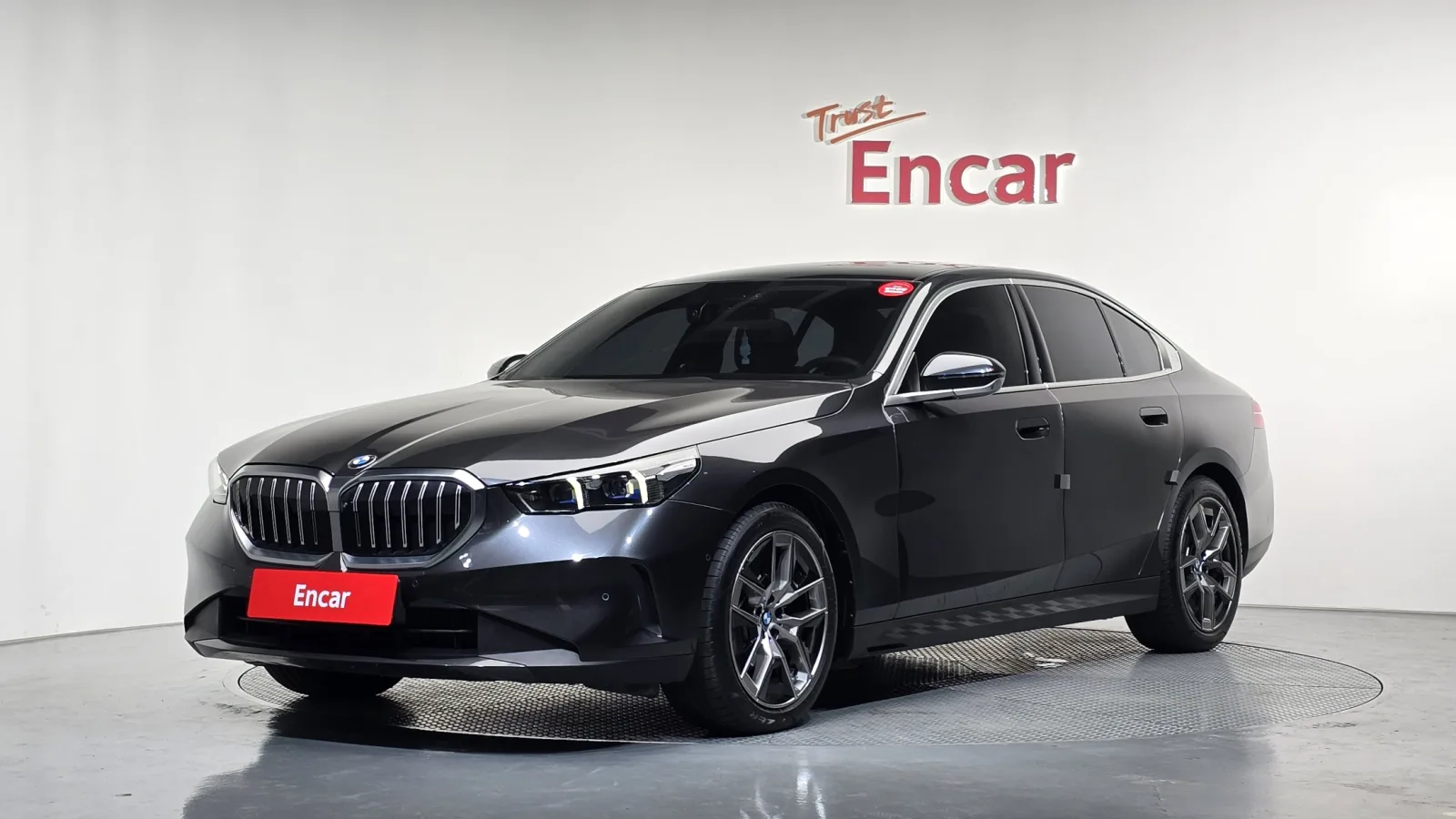 2024 BMW 5-Series