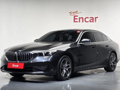 2024 BMW 5-Series