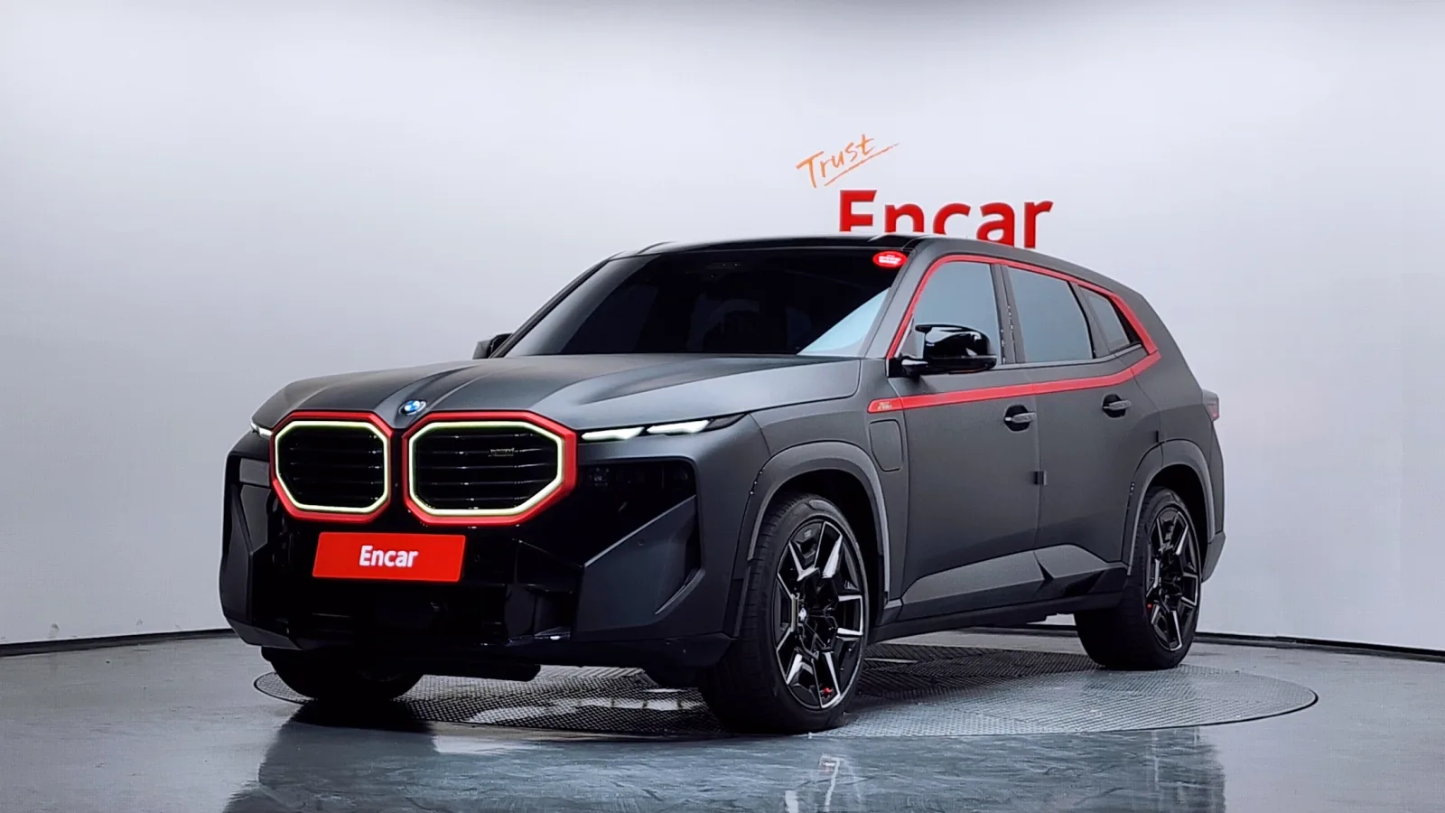 2025 BMW XM