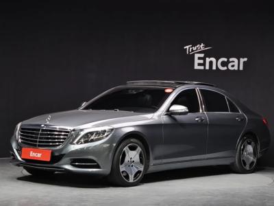 2017 Mercedes-Benz S-Class