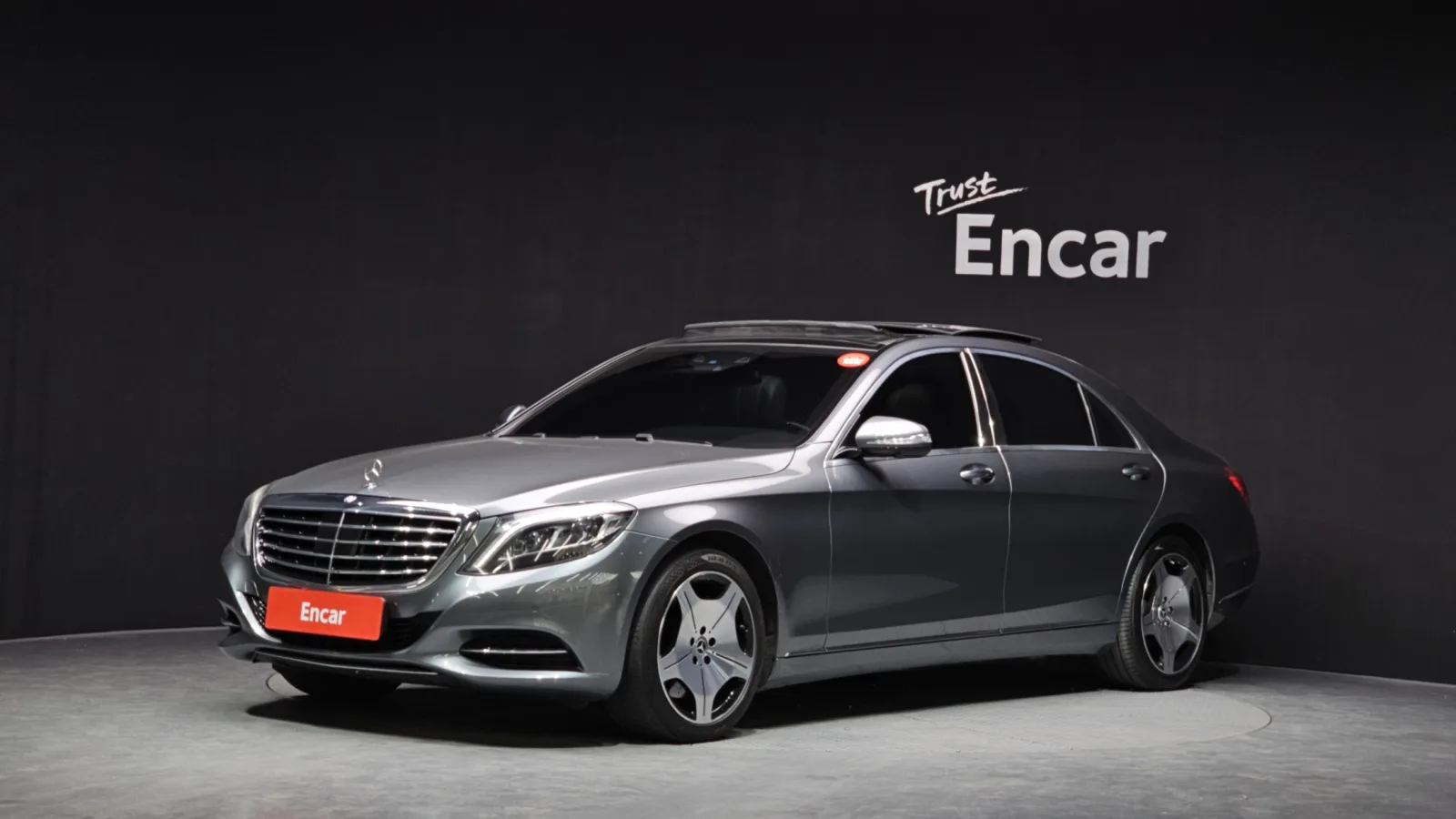 2017 Mercedes-Benz S-Class