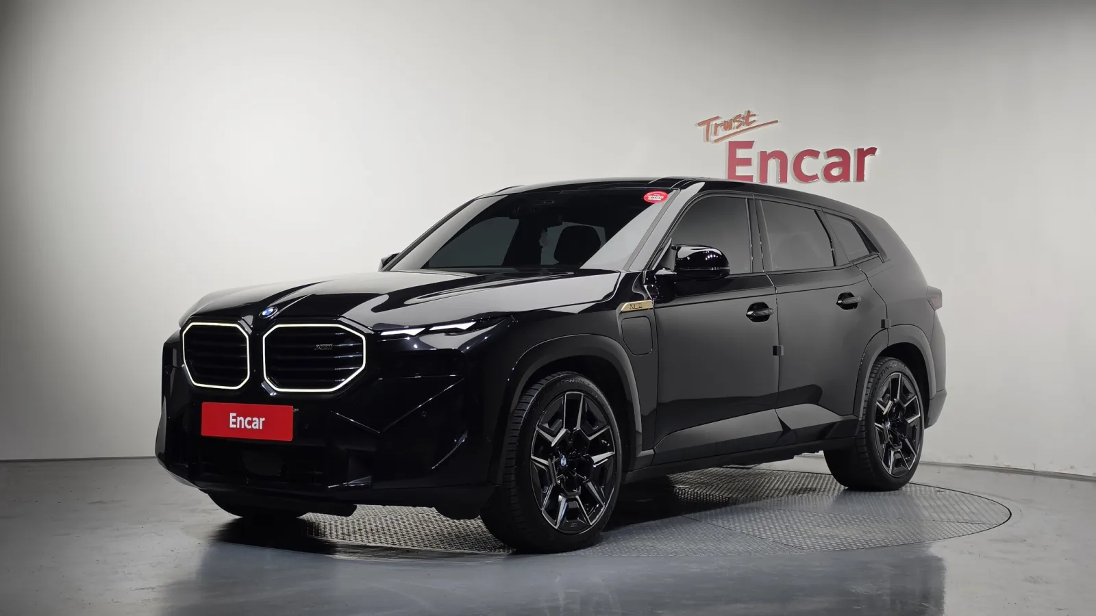 2024 BMW XM