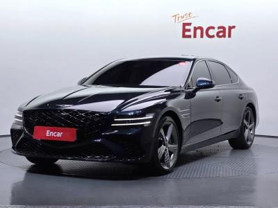 2025 Genesis G80