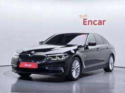 2018 BMW 5-Series