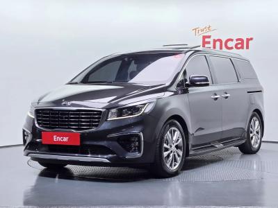 2019 Kia Carnival